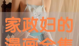 漫画 家政妇,揭秘家庭背后的温馨与挑战