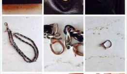 链条包的链条改短视频