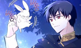 兔子与黑豹的共生关系漫画,共栖奇缘的生态传奇